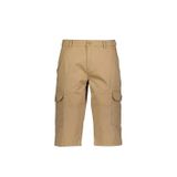 Cazador Kargo Cep Bermuda Şort Erkek Bej 6017