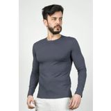 Cazador Lcy Basıc Sweat Erkek 5606 Antrasit