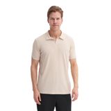 Cazador Polo T-shirt Erkek Regular Fit Viskon 42040 Bej Bej