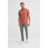 Cazador Polo Yaka Tarçın Erkek T-Shirt 46130