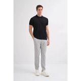 Cazador Regular Fit Siyah Erkek Polo Yaka T-Shirt 40520