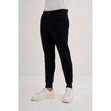 Cazador Slim Fit Erkek Eşofman Altı 86010 Siyah