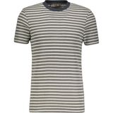Cazador Slim Fit Erkek Tişört 41830 Antrasit