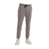 Cazador Slim Fit Scuba Kumaş Pamuklu Eşofman Altı-80070 GRİ XL