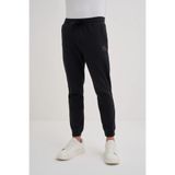 Cazador Slim Fit Scuba Kumaş Pamuklu Eşofman Altı-80070 Siyah S