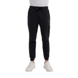 Cazador Slim Fit Scuba Kumaş Pamuklu Eşofman Altı-80070 (Siyah, XL)