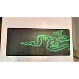 Cazip 70X30 cm Professional Mouse Pad, Ev Ofis ve Oyun Için Kaydırmaz Şeffaf Mouse Pad