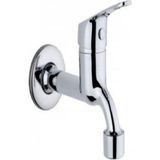 Cazip Aç Kapa Mix Musluk Banyo Tuvalet Bahçe Lavabo Musluğu Çeşmesi Uzun Gövde