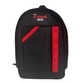 Cazip Shop Canon Dslr Fotoğraf Makine Çift Askı Laptop Bölmeli Sırt Çantası