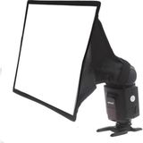 Cazipshop 20x30cm Tepe Flaş İçin Softbox