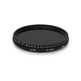 Cazipshop 58mm Nd Variable Filtre
