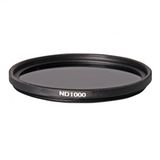 Cazipshop 62mm Nd1000 10 Stop Filtre