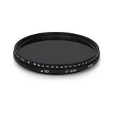 Cazipshop 67mm Nd Variable Filtre