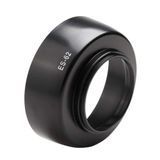 Cazipshop Es-62 Canon Es-62 Parasoley 50mm F1.8 Iı Lens Uyumlu Parasoley