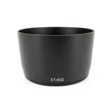 Cazipshop Et-65 Iıı Lens Hood Parasoley Canon 85mm 1.8 Lens Uyumlu