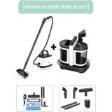 CB-101A Buharlı Temizlik Makinası / V22C Koltuk Ve Halı Yıkama Makinesi