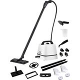 CB-102A 2000W Buharlı Temizlik Makinesi – 4.0 Bar Basınç, 1.5l Su Haznesi - Beyaz