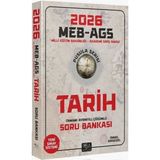 Cba 2026 Meb-Ags Tarihin Pusulası Soru Bankası Çözümlü