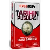 CBA Akademi 2024 KPSS Tarihin Pusulası Soru Bankası