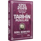 CBA Akademi 2026 KPSS Lise Ortaöğretim Ön Lisans Tarihin Pusulası Soru Bankası Mesleki Hazırlık