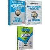 CBA Akademi 2026 Kpss Matematiğin Pusulası Soru ve 20 Deneme - Lisans Optimum 5 Deneme