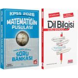 Cba Akademi 2026 Kpss Matematik Ve Akm Dil Bilgisi Soru Bankası Seti 2 Kitap