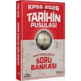 CBA Akademi 2026 KPSS Tarihin Pusulası Soru Bankası Çözümlü Mesleki Hazırlık Kitabı