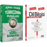 Cba Akademi 2026 Kpss Türkçenin Pusulası Ve Akm Dil Bilgisi Soru Bankası Seti 2 Kitap