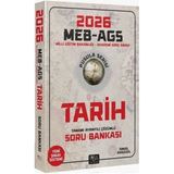 CBA Akademi CBA 2026 MEB-AGS Tarihin Pusulası Soru Bankası Çözümlü - İsmail A