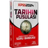 CBA Akademi Cba Yayınları 2024 KPSS Tarihin Pusulası Çözümlü Soru Bankası Mesleki Hazırlık İçin