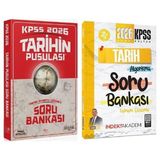 Cba + Indeks 2026 Kpss Tarihin Pusulası Soru Bankası 2 Li Set
