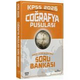 Cba Kpss 2026 Coğrafya Pusulası Soru Bankası