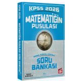 CBA Yayınları 2026 KPSS Matematik Matematiğin Pusulası Soru Bankası Çözümlü