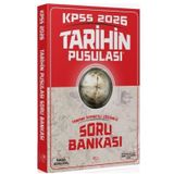 Cba Yayınları 2026 Kpss Tarihin Pusulası Soru Bankası Çözümlü İsmail Adıgüzel Cba Yayınları