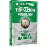 CBA Yayınları 2026 KPSS Türkçenin Pusulası Soru Bankası Çözümlü
