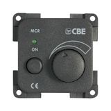 Cbe Anahtar Elektronik Dimmer Işıklar ve Vantilatörler Için - Mcr/g