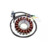 CBF 150 YENİ MODEL STATÖR 18 BOBİN