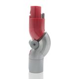 CBJEHIFEY Dyson V7, V8, V10, V11, V15 elektrikli süpürge için hızlı açma adaptörü, Dyson yedek parçaları için hızlı kilit bükme adaptörü, düşük menzil için yedek aksesuar