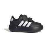 Cblack/ftwwht/cblack Adidas Bebek Günlük Spor Ayakkabı Breaknet 3.0 Cf I Js3679 Siyah
