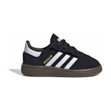 Cblack/ftwwht/gum5 Adidas Bebek Günlük Ayakkabı Handball Spezial Jı2898 Siyah