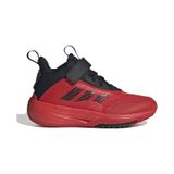 Cblack/red/red Adidas Çocuk Basketbol Ayakkabı Ownthegame 3.0 K If4594 Siyah