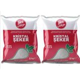 CBM Türk Şeker 10 Kilo - 10 kg