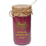 Cbr Melekeli Ev Yapımı Kızılcık Marmelatı - 370 gr