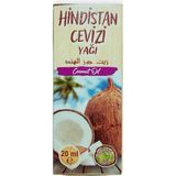 Cbr Melekeli Hindistan Cevizi Yağı 20 ml