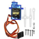Cbrobotıc Tower Pro SG90 Rc Mini Servo Motor 180°C