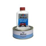 Çbs Belco Silikonlu Cila 1 Litre Çbs Belco Pasta 1 Kg.