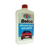 ÇBS Belco Silikonlu Likit Cila Parlatıcı 1 Litre Tüm Araç Yüzeyleri İçin Etkili Koruma
