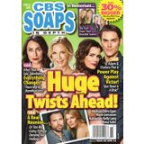 CBS Soaps In Depth Magazine April 13 2020 Rena Sofer Katherine Kelly Lang (Bold & the Beautiful) Melissa Claire Egan Mark Grossman (Young & the Restless)