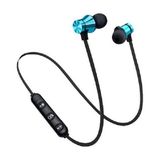 CBTX Bt 4.2 Stereo Kablosuz Manyetik Kulakiçi Kulaklık - Gümüş