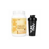 CBUM RAW Whey Protein Isolate VANİLYA OATMEAL KURABİYE Aromalı 825 gr 25 servis